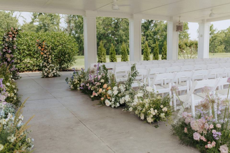 Outdoor Pavillion