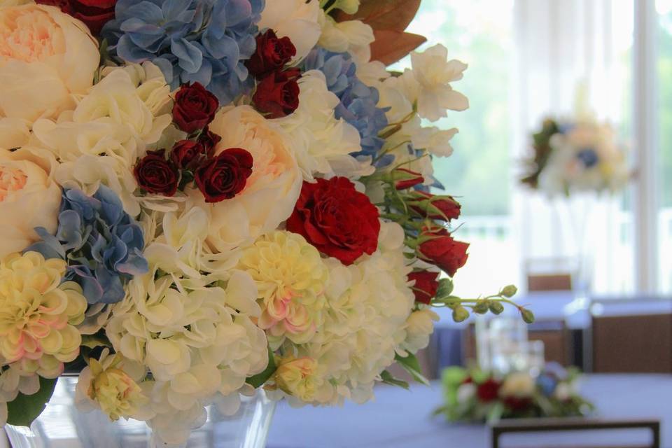 Floral Display
