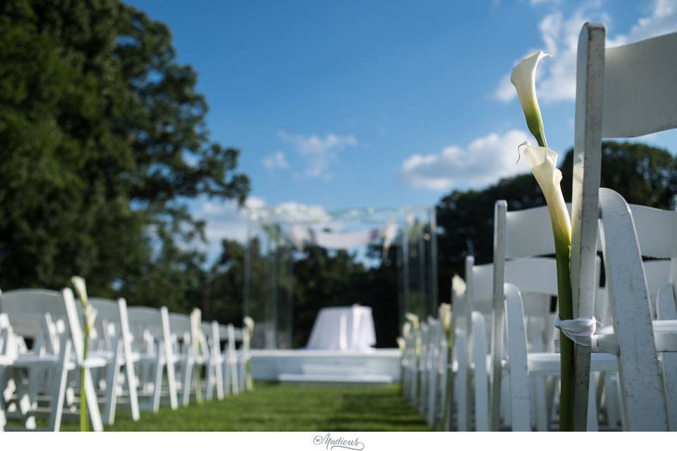 Outdoor Ceremony