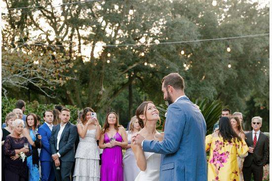 First Dance