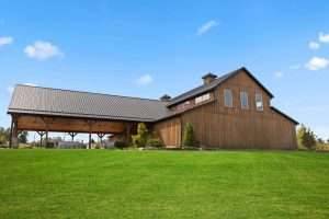 Amazing Grace Barn at Lakeside
