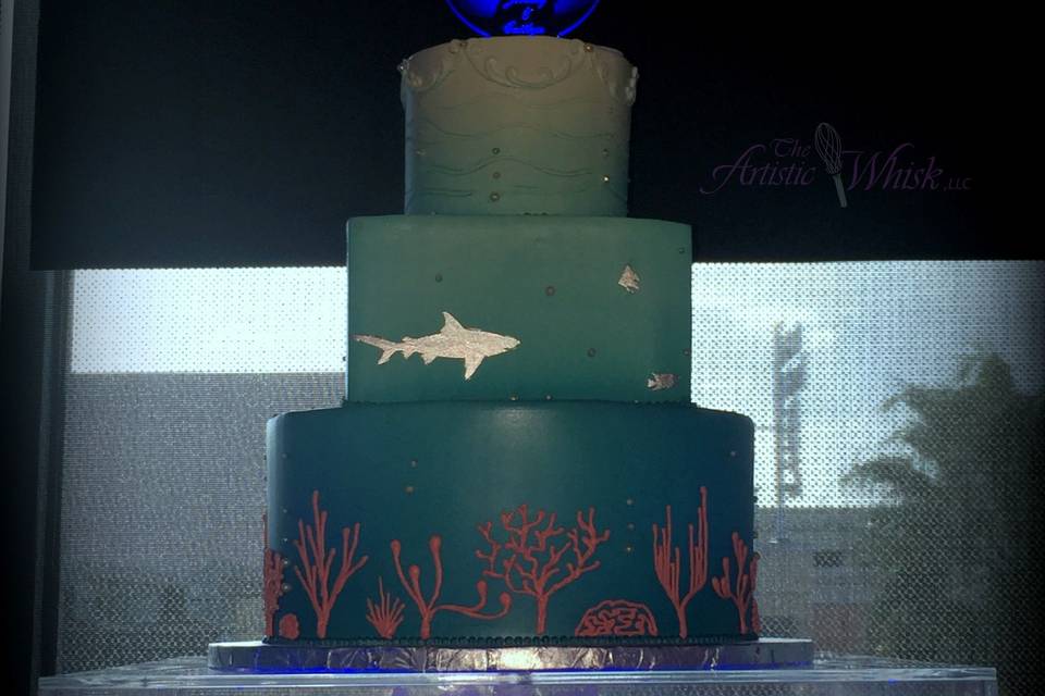 Aquarium theme