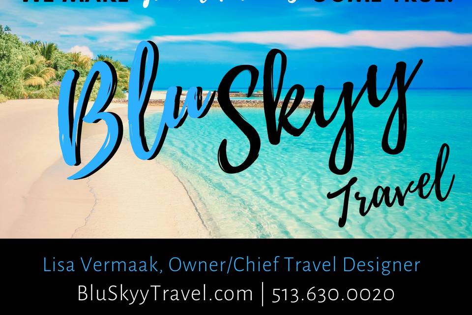Blu Skyy Travel