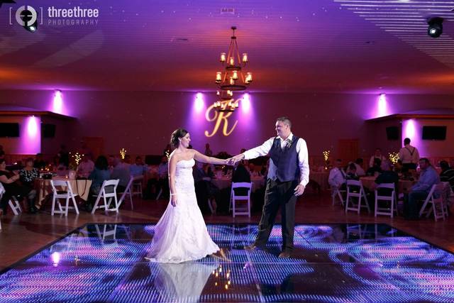 Dance floor - Three-Three Photography