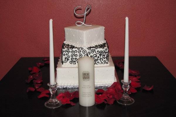 Wedding cake