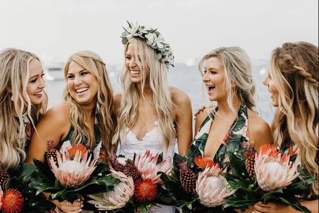 Flower crowns