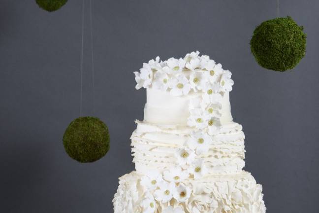 Wedding cake