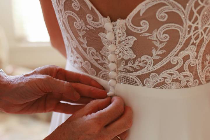 Wedding Gown Preservation