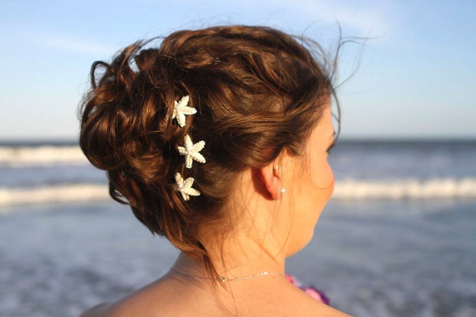 A Charleston Beach Wedding