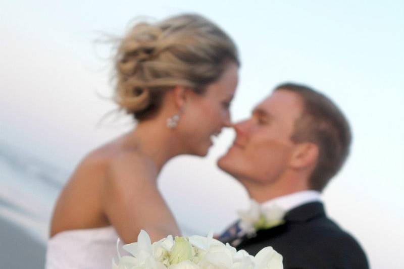 A Charleston Beach Wedding