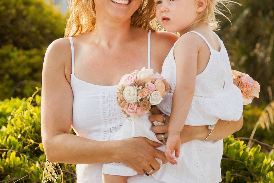 A Charleston Beach Wedding