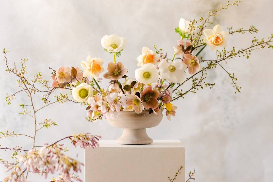 Floral Centerpiece