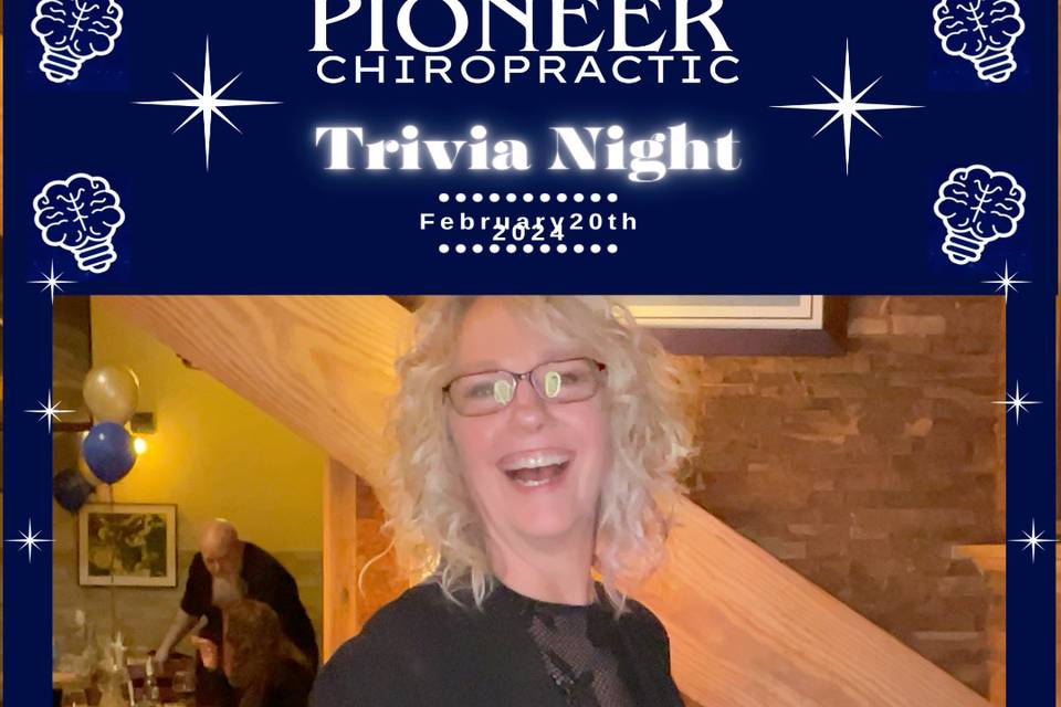 PioneerNSB Trivia Night