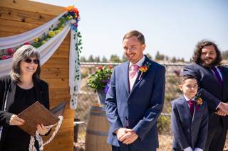 Officiant Donna- San Diego, CA