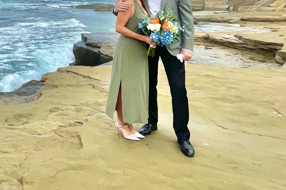 Officiant Donna- San Diego, CA