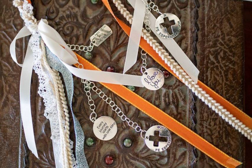 Handfasting cords