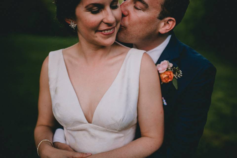 Jen & erik | may 2015 at woodend sanctuary | photo by this rad love www. Thisradlove. Com
