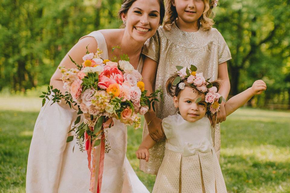 Jen & erik | may 2015 at woodend sanctuary | photo by this rad love www. Thisradlove. Com