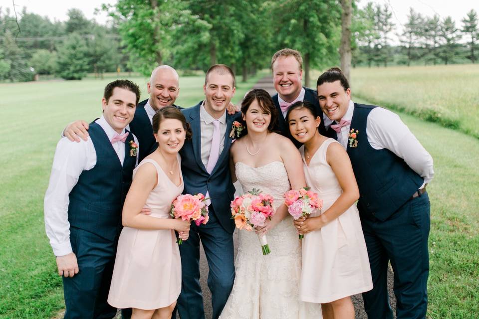 Alisha + andrew | june 2016 | photo by elizabeth baxter www. Elizabethbaxterphotography. Com