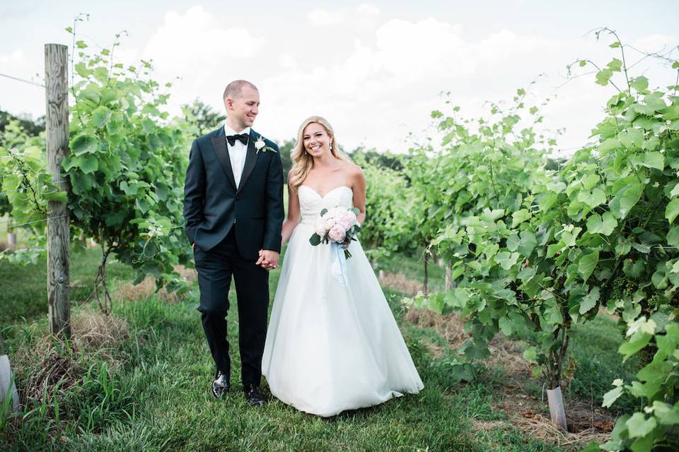 Couple's portrait