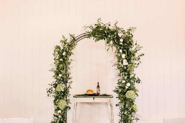 Summer Garden Wedding