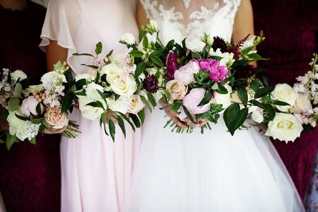 Vintage June Wedding