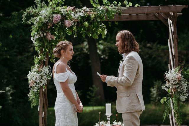 Boho Wedding