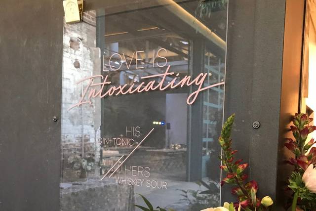 Signage