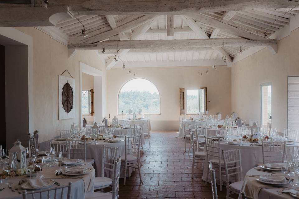 Real wedding tuscany