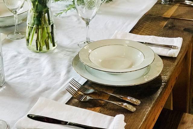 Tablescape