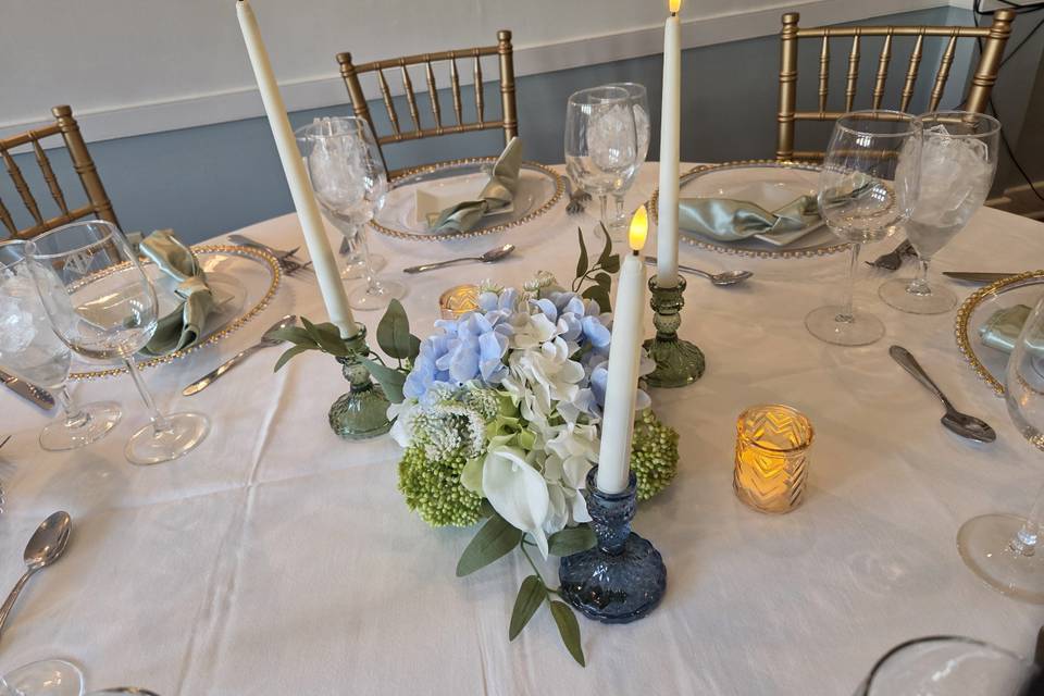 Coastal Blue & Neutral