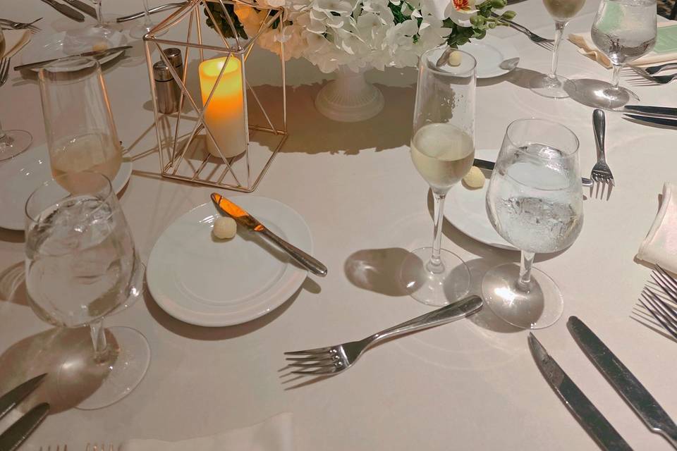 The West Wedding