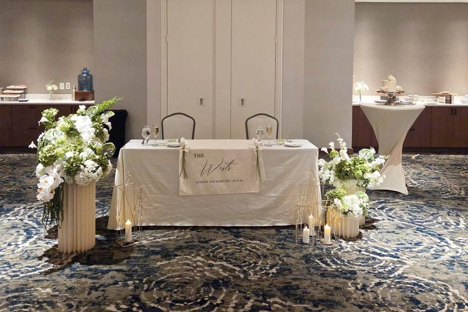 The West Wedding