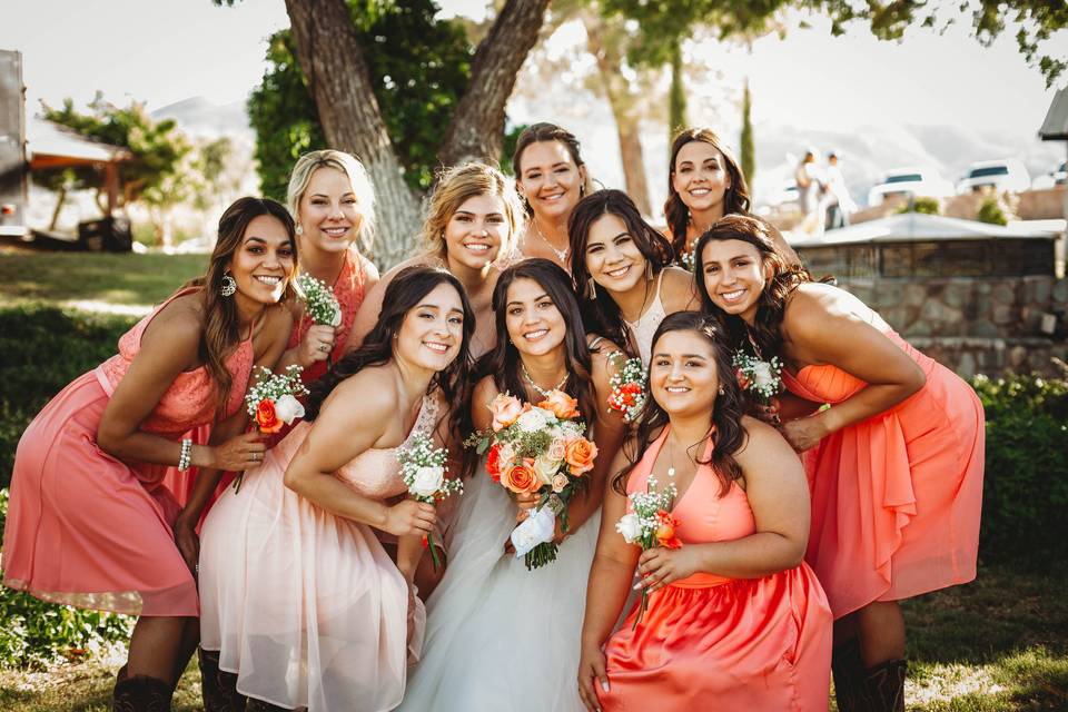 Bridal Party