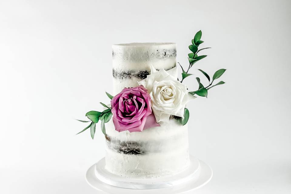 Four tiered floral