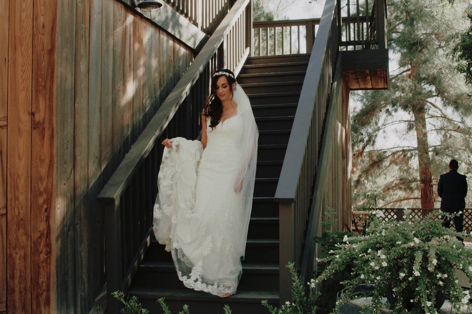 Eden Wedding Visuals