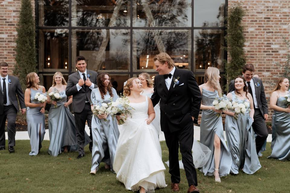Oct. Bride/Groom
