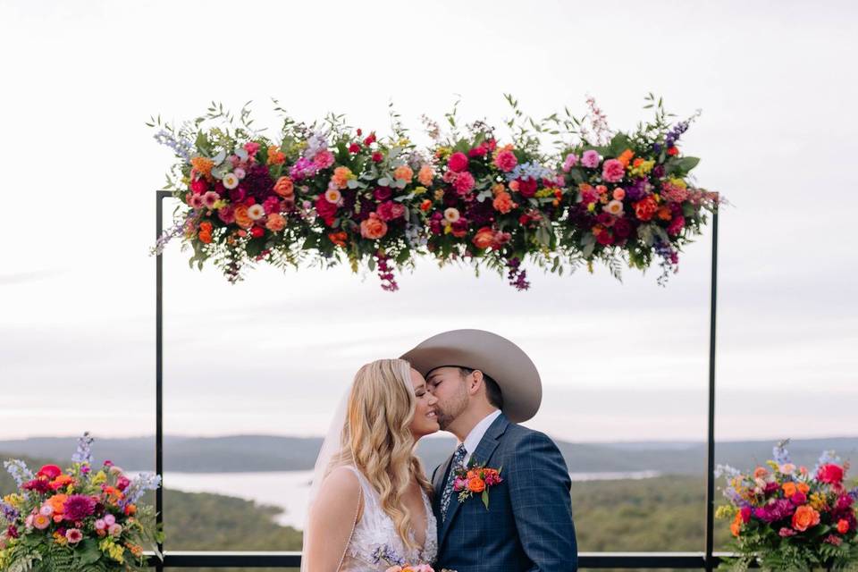 Outside Ceremony