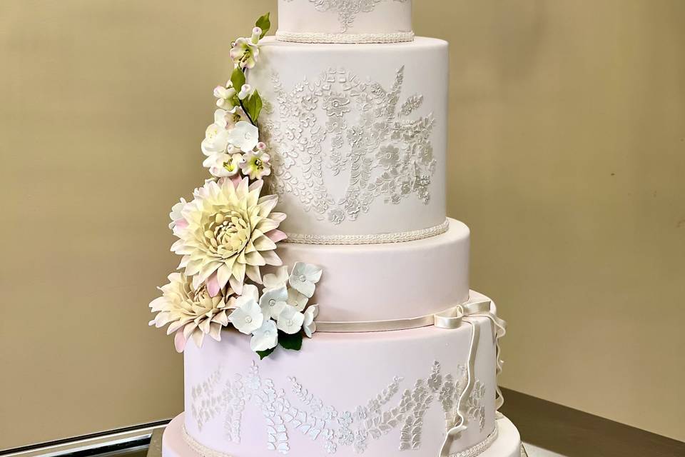 Wedding cake