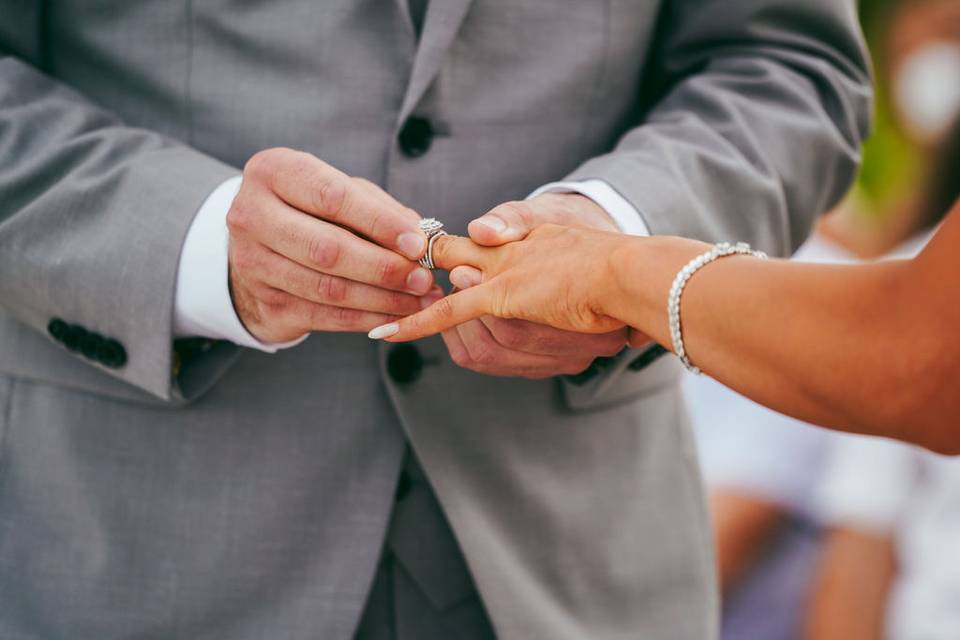 Exchanging rings