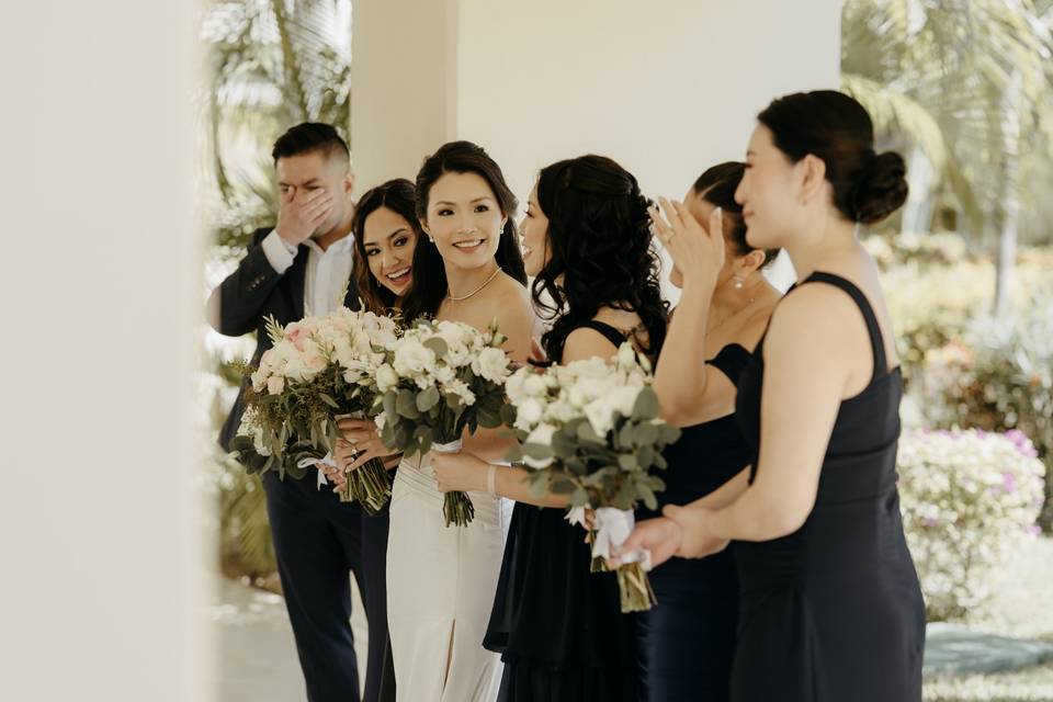 Bridesmaids