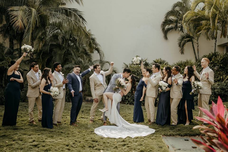 Bridal Party