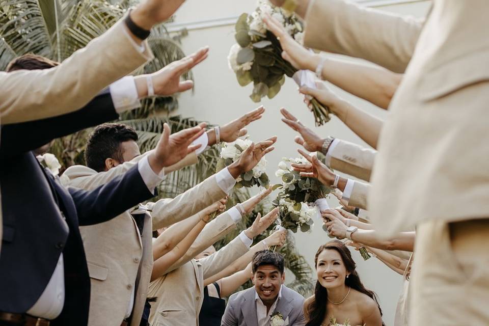 Bridal Party 2