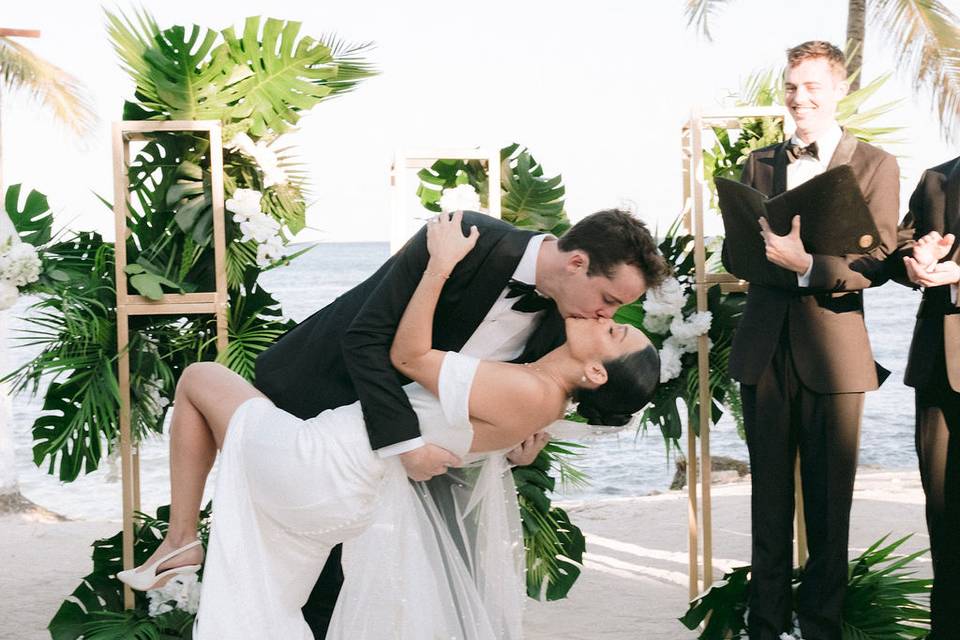 Married!