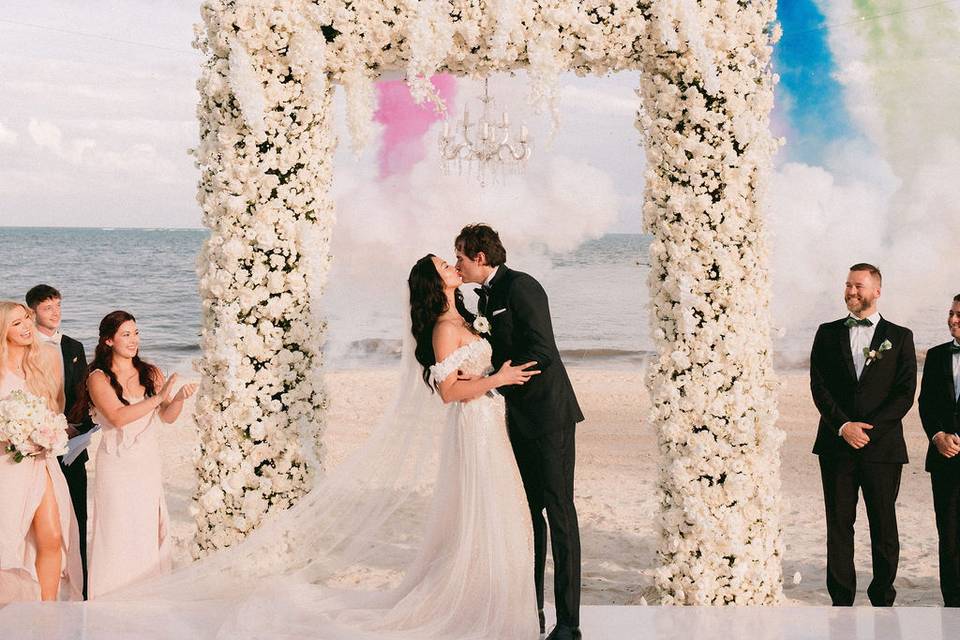 Mr. & Mrs.