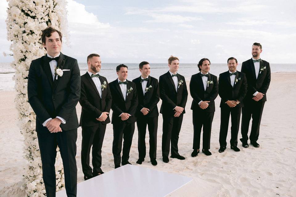 Groomsmen
