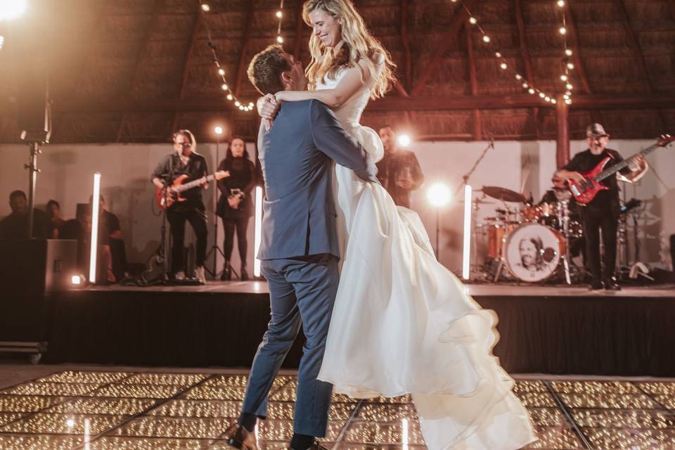 First Dance