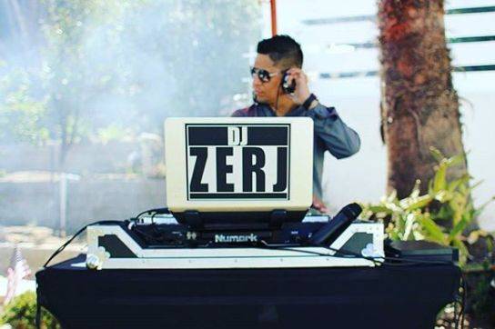 DJ ZERJ
