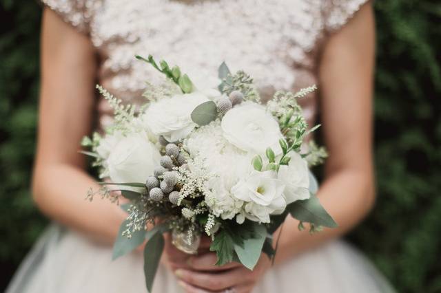 Bridal bouquet