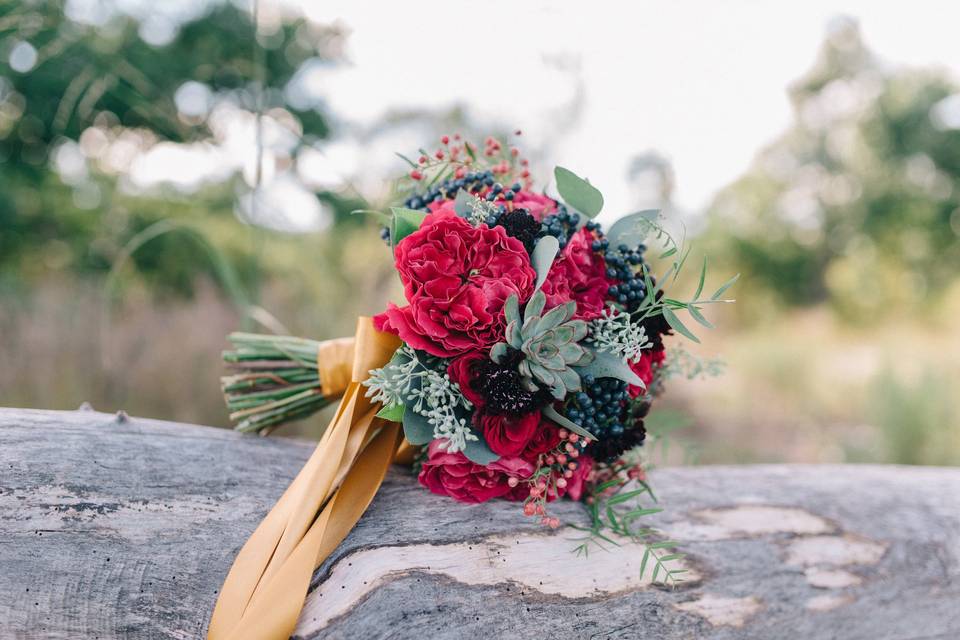 Bridal bouquet